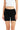 Seamless Seamless Long Panties Non-Trace Black Women's Boxer - Vela