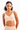 Seamless Removable Padded Support Bra Ten Women's Laser Bra - Luna